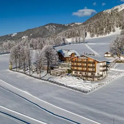 Hotel Ramsauhof B&B Pool & Wellness