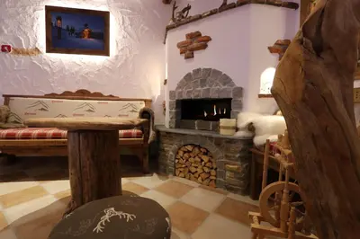 Grundriss der Unterkunft Gasthof Bacher
