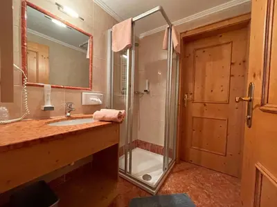 Grundriss der Unterkunft Gasthof Bacher