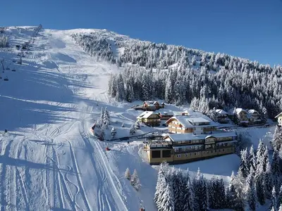 Grundriss der Unterkunft Gasthof Bacher