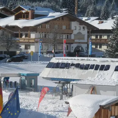 Appartement Schörghofer