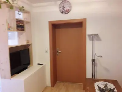 TV/Unterhaltungsangebot in der Unterkunft Ferienwohnung Brandstatter