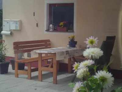 Grundriss der Unterkunft Ferienwohnung Brandstatter