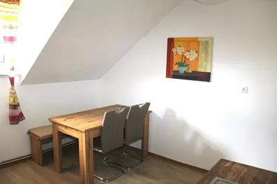 Grundriss der Unterkunft Ferienwohnung Brandstatter