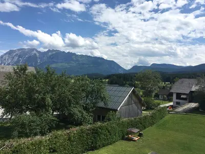 Naturlandschaft in der Nähe der Pension