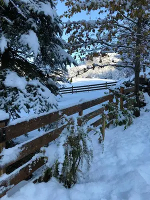 Ausseer Chalet (nahe Hallstatt), Ferienhaus im Winter