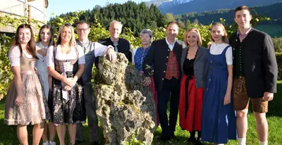 Gäste, die in der Unterkunft Landhotel Das Stocker übernachten