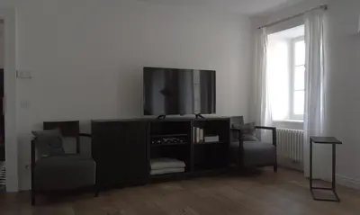 TV/Unterhaltungsangebot in der Unterkunft Villa Bertholini