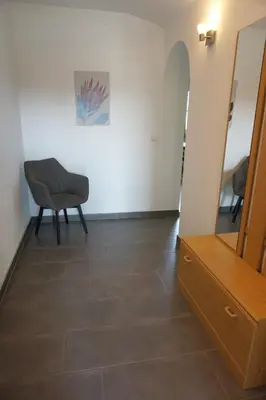 Grundriss der Unterkunft Ferienwohnung Hausleitner