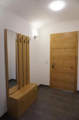 Grundriss der Unterkunft Ferienwohnung Hausleitner