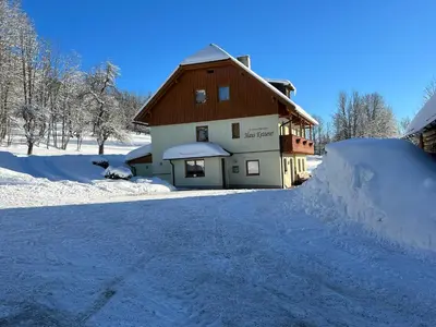 Ferienwohnung Ketterer im Winter