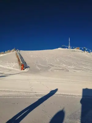 Skifahren im Ferienhaus oder in der Nähe
