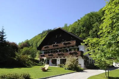 Naturlandschaft in der Nähe des Hotels