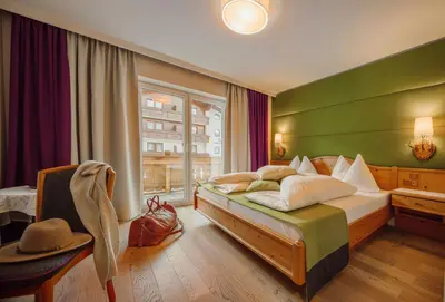 Grundriss der Unterkunft Hotel Lisa
