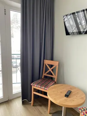 TV/Unterhaltungsangebot in der Unterkunft Hotel Grünwaldkopf