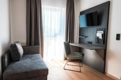 TV/Unterhaltungsangebot in der Unterkunft Landhotel Prielbauer