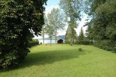 Naturlandschaft in der Nähe des Hotels