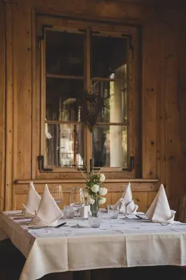 Grundriss der Unterkunft Bergrose Hideaway
