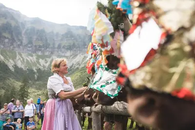 Gäste, die in der Unterkunft DAS Hintersee übernachten