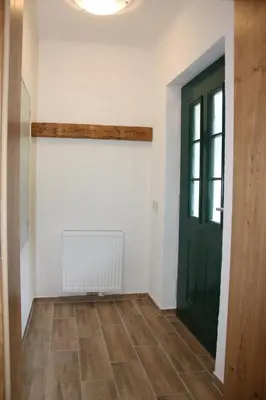 Grundriss der Unterkunft Chalet Ferienhaus Radmer