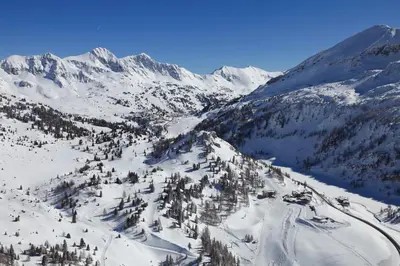 Hotel Glöcknerin im Winter