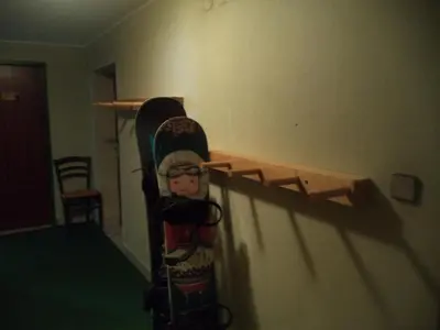 Grundriss der Unterkunft Gästehaus Bischof