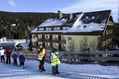 Gäste, die in der Unterkunft Lachtalhaus übernachten