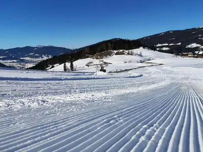 Ferienhaus Kurzenhof Radstadt im Winter