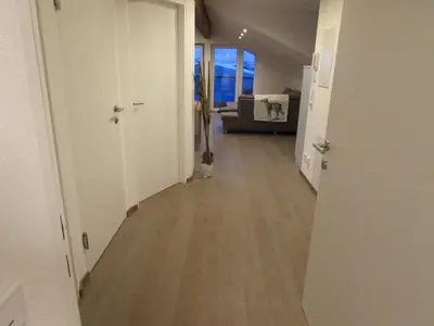 Grundriss der Unterkunft Appartement Sprung