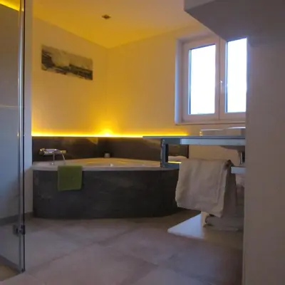Grundriss der Unterkunft Appartement Sprung