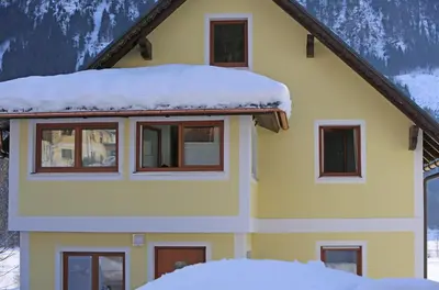 Ferienwohnungen Hager im Winter