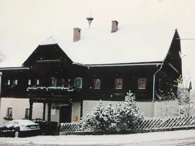 Moarhof im Winter
