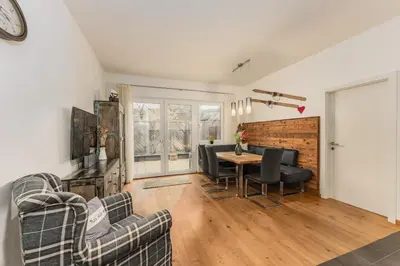 TV/Unterhaltungsangebot in der Unterkunft Appartement Gabbie by Schladming-Appartements