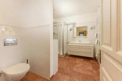 Ein Badezimmer in der Unterkunft Appartement Cinderella by Schladming-Appartements