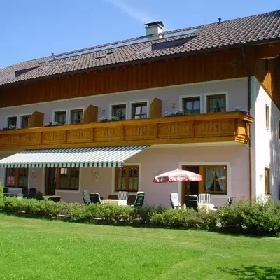 Haus Wolfgangsee