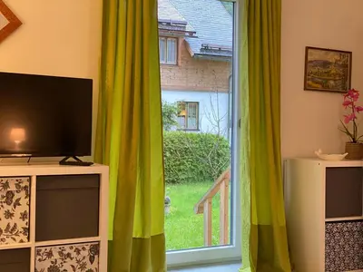 TV/Unterhaltungsangebot in der Unterkunft Alpen Apartement