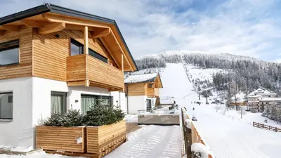 Katschberg Lodge im Winter