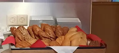 Essen im Bed & Breakfast oder in der Nähe