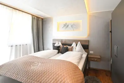 Grundriss der Unterkunft Appartment Sun Chalet