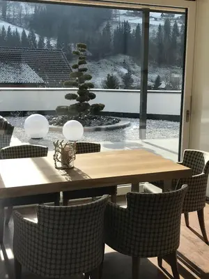Grundriss der Unterkunft Appartment Sun Chalet