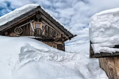 Das KATSCHBERG Superior im Winter