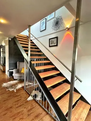 Grundriss der Unterkunft Chalet Maya