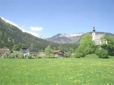 Naturlandschaft in der Nähe des Hotels