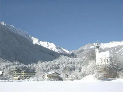 Naturlandschaft in der Nähe des Hotels
