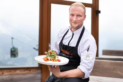 Essen im Hotel oder in der Nähe