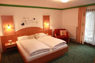 Grundriss der Unterkunft Gasthof Karlwirt