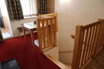 Grundriss der Unterkunft Appartement Lilia