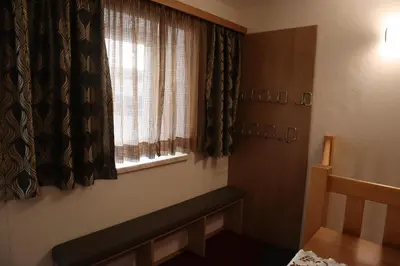 Ein Bett oder Betten in einem Zimmer der Unterkunft Appartement Lilia