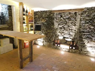 Grundriss der Unterkunft Appartements Kornberg Gütl