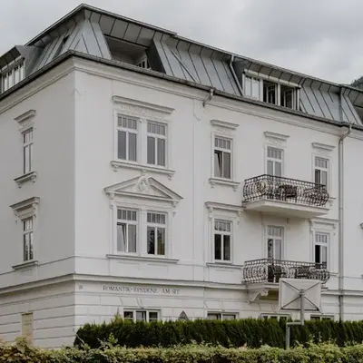 Romantik Residenz (Ferienwohnungen Hotel Im Weissen Rössl) - Dependance